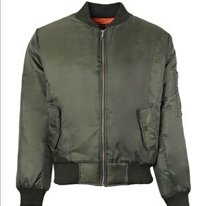 BHMAN MA1 Bomber Jacket